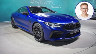 BMW M8 Competition (2019): Kommentar