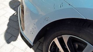 VW Golf: Mysteriöse Schäden  Polizei hat Verdacht