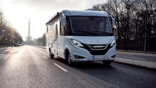 Vorstellung: Hymer B-Klasse Master Line
