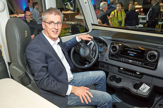 Hymers Neues Meisterstück