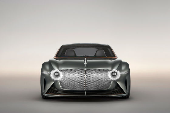 Bentley EXP 100 GT