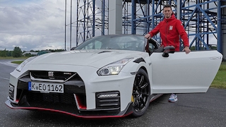 Nissan GT-R Nismo Facelift (2019): Test, Preis, technische Daten, Motor, Auspuff, PS, Innenraum