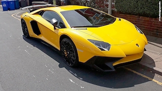 Lamborghini gleich zweimal beschlagnahmt