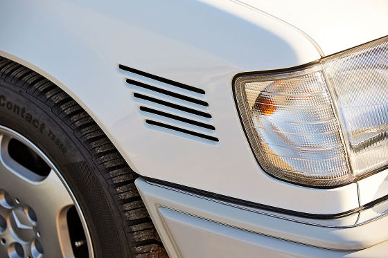 Mercedes E 250 Diesel vs. E 60 AMG: Fahrvergleich