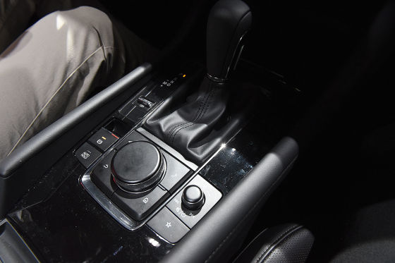 Die Vor- und Nachteile vom Mazda3-Cockpit