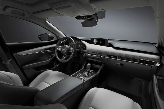 Die Vor- und Nachteile vom Mazda3-Cockpit
