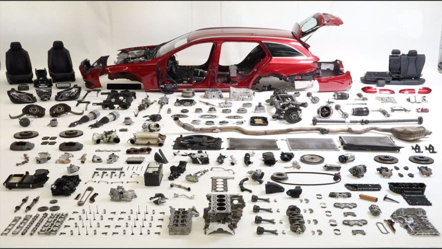 Die E-Klasse im Dauertest