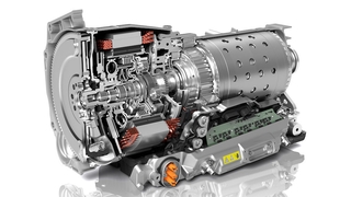 ZF 8 HP-Getriebe (2022): Baukasten für Mild- und Plug-in-Hybride, FCA, BMW