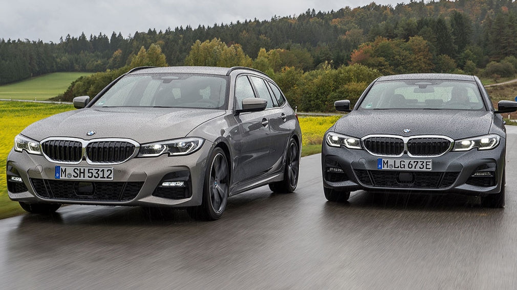 BMW 3er Limousine und Touring (G20): Kaufberatung - AUTO BILD