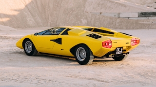 Lamborghini Countach LP400