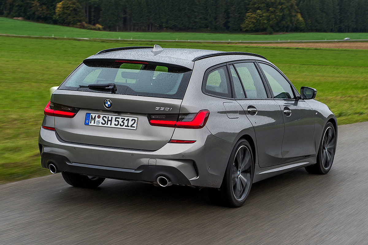 Kaufberatung BMW 3er Limousine