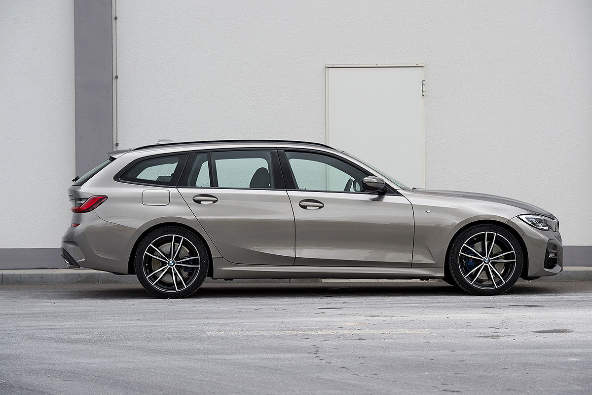 Kaufberatung BMW 3er Limousine