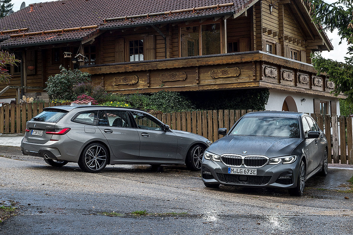Kaufberatung BMW 3er Limousine