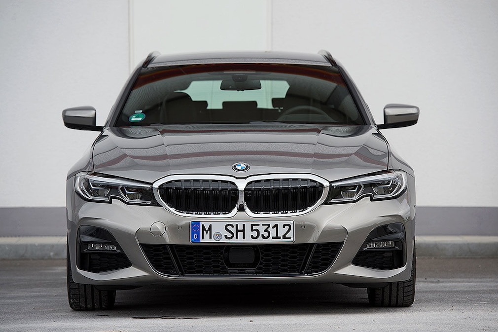Kaufberatung BMW 3er Limousine