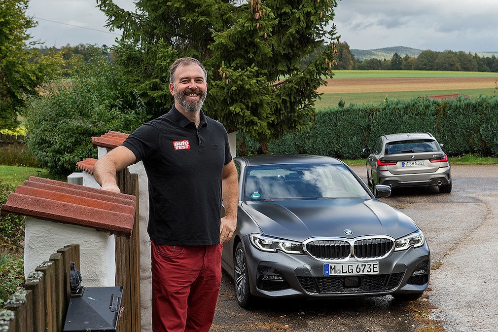 Kaufberatung BMW 3er Limousine