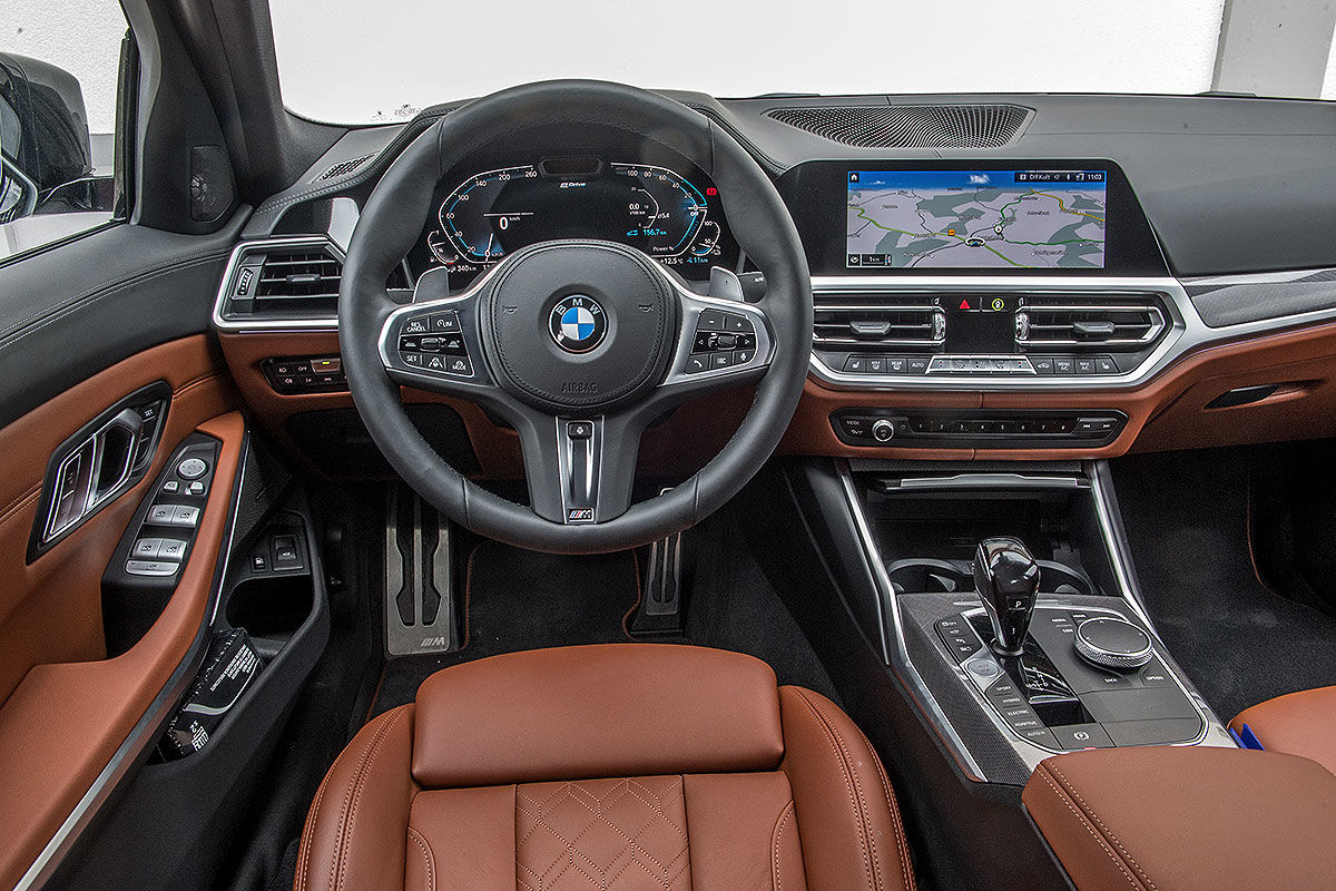Kaufberatung BMW 3er Limousine
