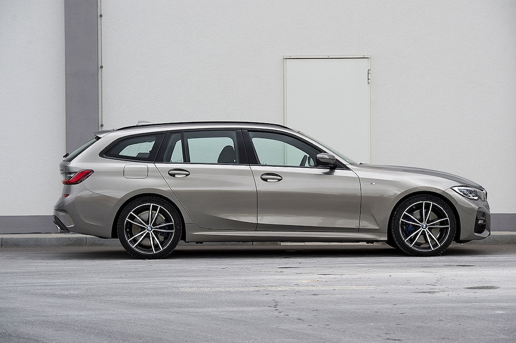Kaufberatung BMW 3er Limousine und Touring (G20)