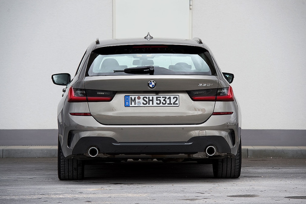 Kaufberatung BMW 3er Limousine und Touring (G20)