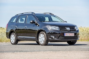 Gebrauchter Dacia Logan MCV im Test