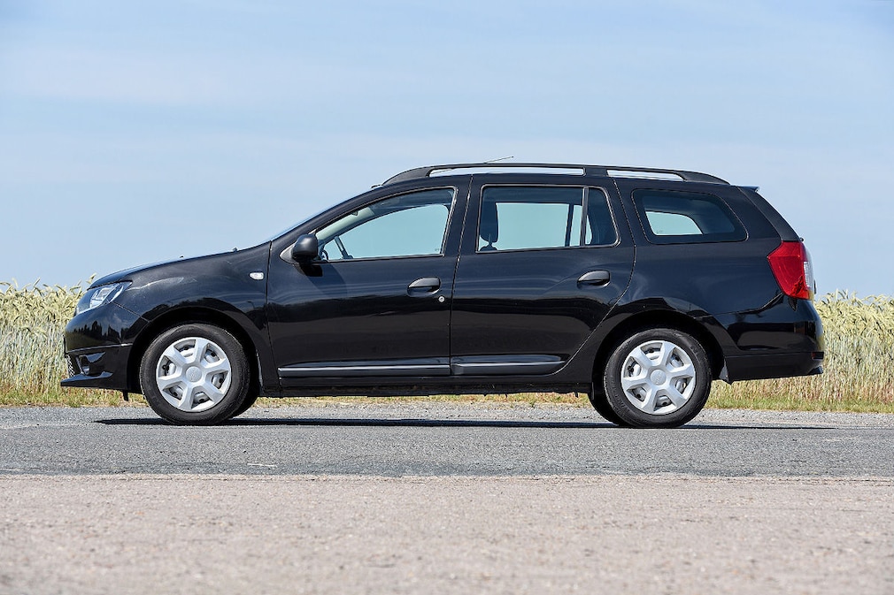 Gebrauchter Dacia Logan MCV im Test