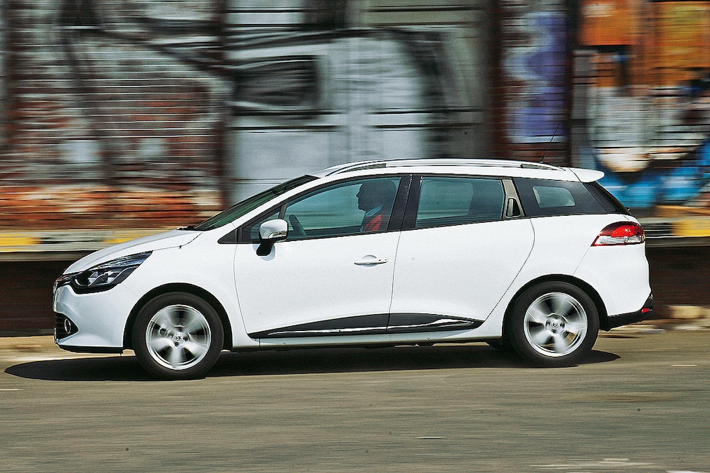 Gebrauchter Dacia Logan MCV im Test