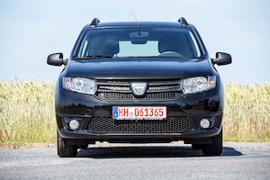 Gebrauchter Dacia Logan MCV im Test