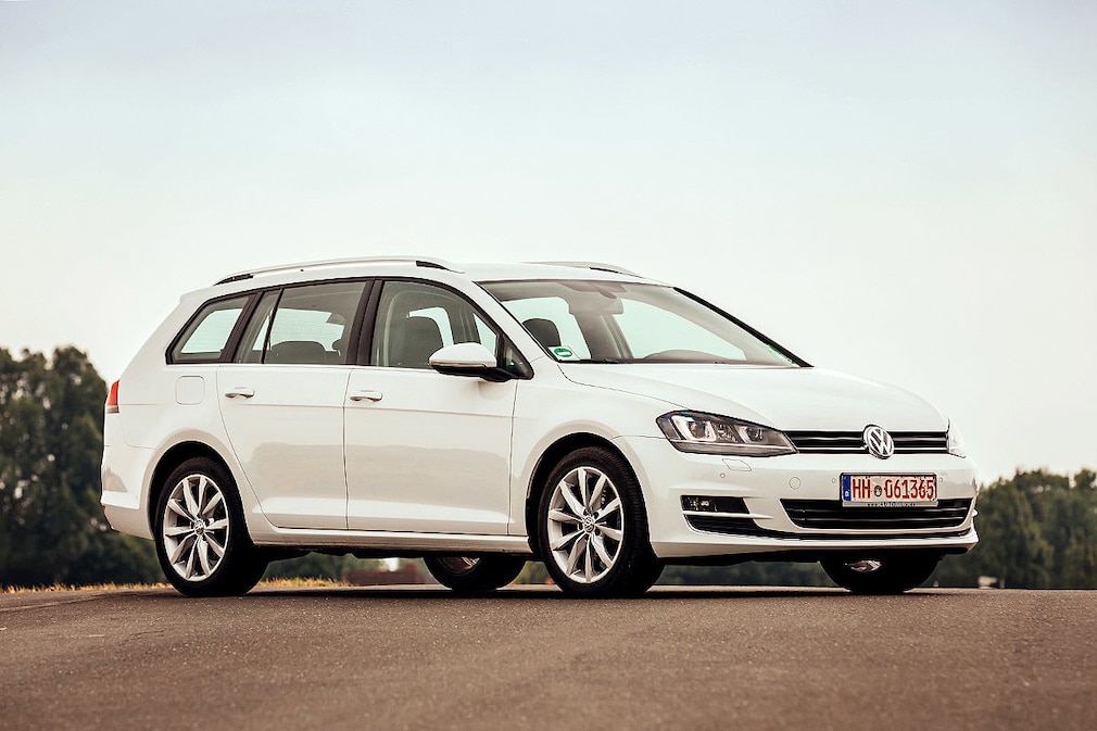 Gebrauchter Dacia Logan MCV im Test