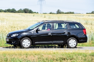 Gebrauchter Dacia Logan MCV im Test