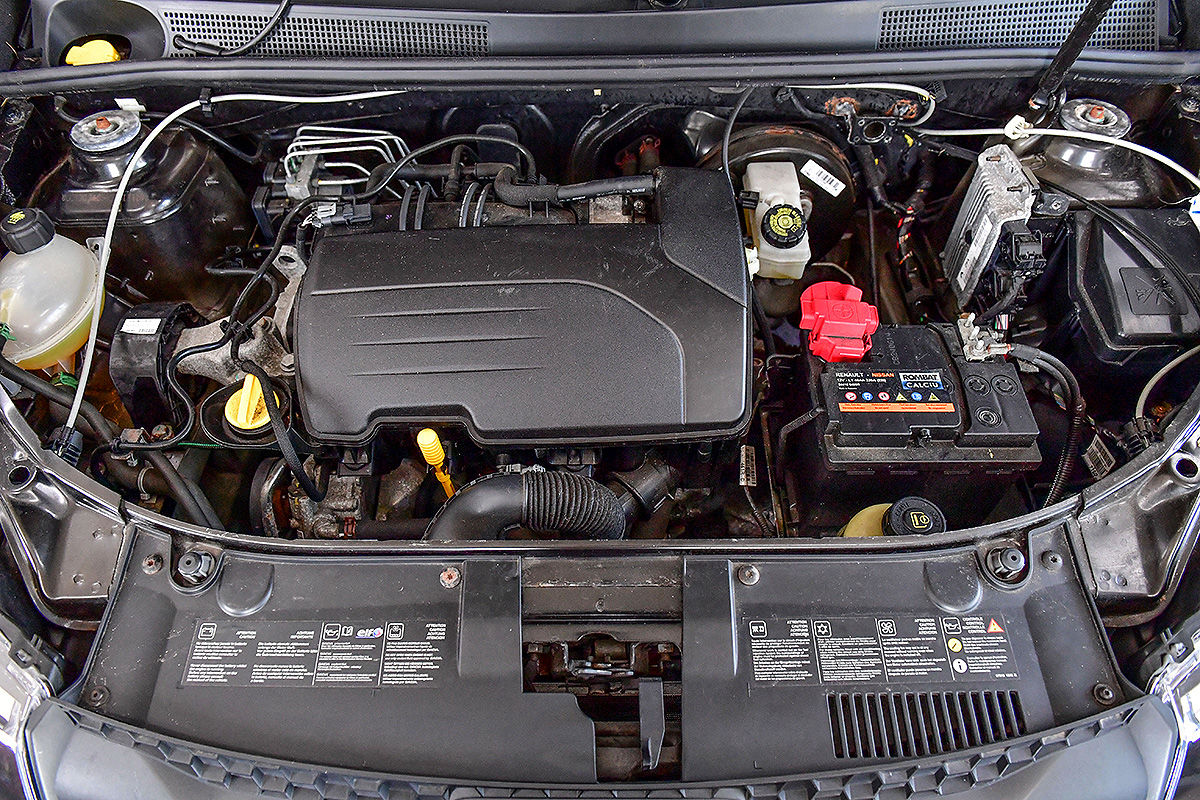 Gebrauchter Dacia Logan MCV im Test