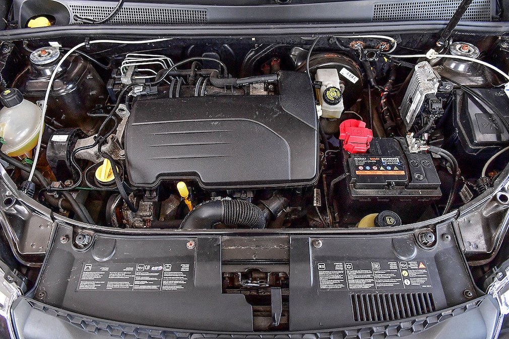 Gebrauchter Dacia Logan MCV im Test