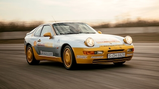 Porsche 968