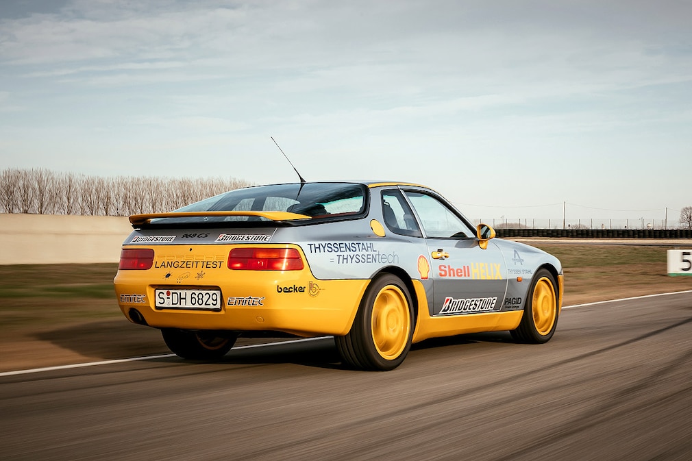 Porsche 968