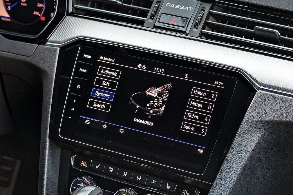VW Passat Variant R-Line Edition