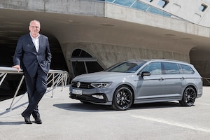 VW Passat Variant R-Line Edition