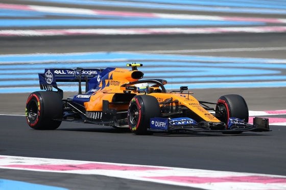McLaren