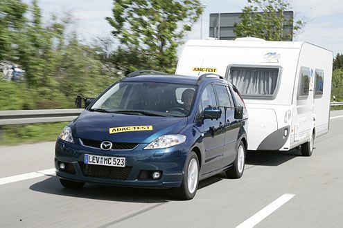 Wir stecken in der Stau-Falle