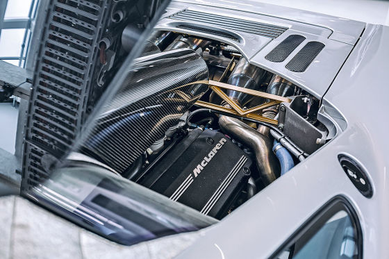 Gab es diesen BMW M5 mit V12 wirklich?