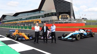 F1 Silverstone