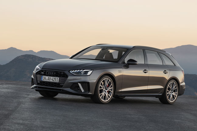 Audi A4 Facelift 2019 Test Fahrbericht Details
