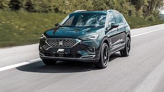 Seat Tarraco Tuning: Abt Sportsline Leistungs-Plus