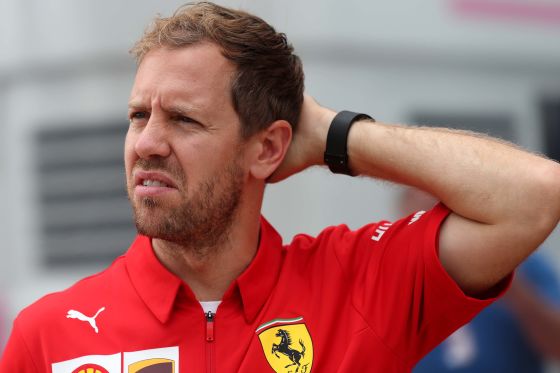 Vettel