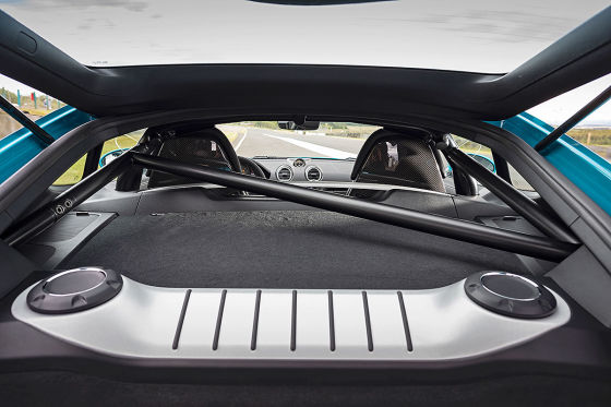 Porsche Cayman GT4