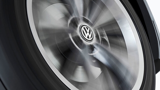VW-Nabenkappen: Cooles Gimmick
