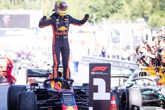 Verstappen