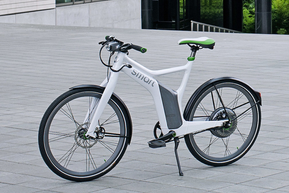 E-Bikes der Autohersteller
