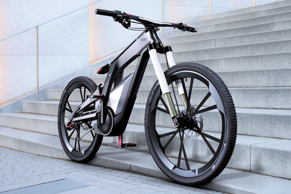 E-Bikes der Autohersteller