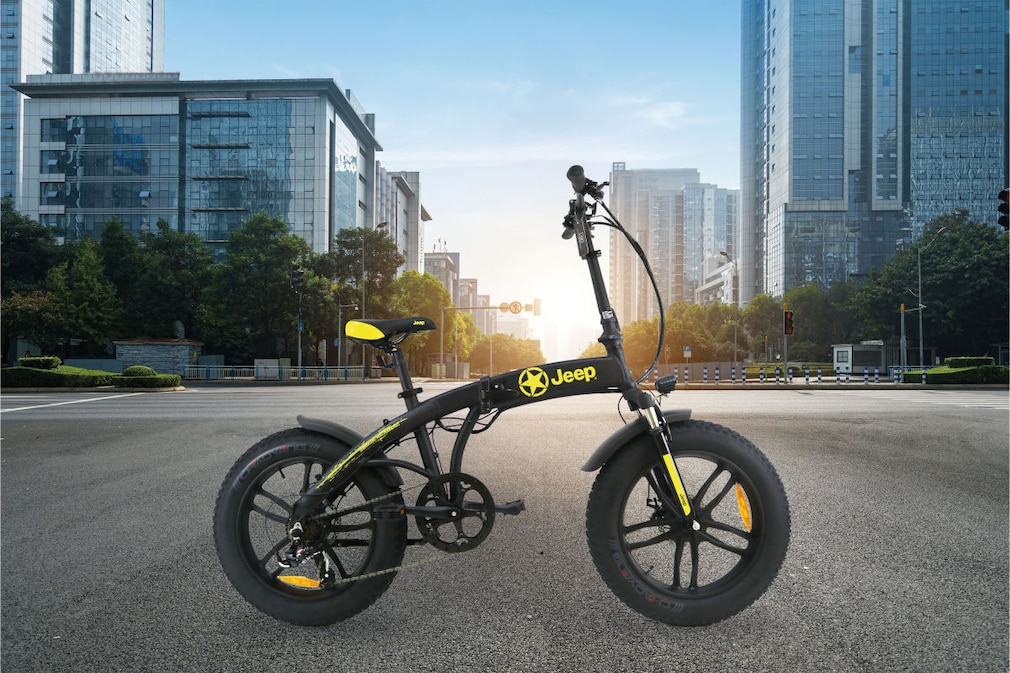 E-Bikes der Autohersteller