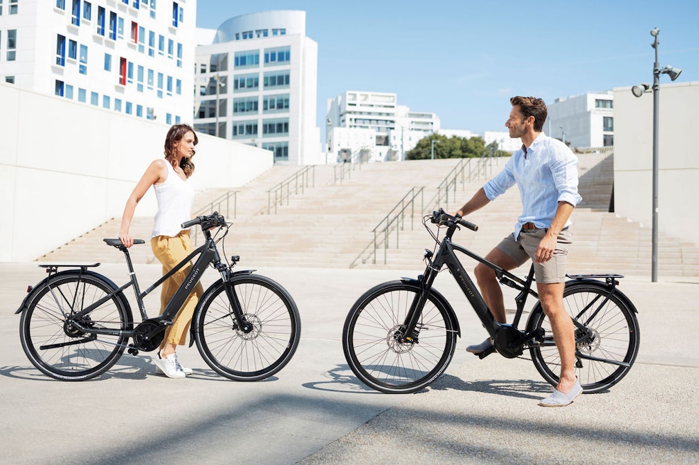 E-Bikes der Autohersteller