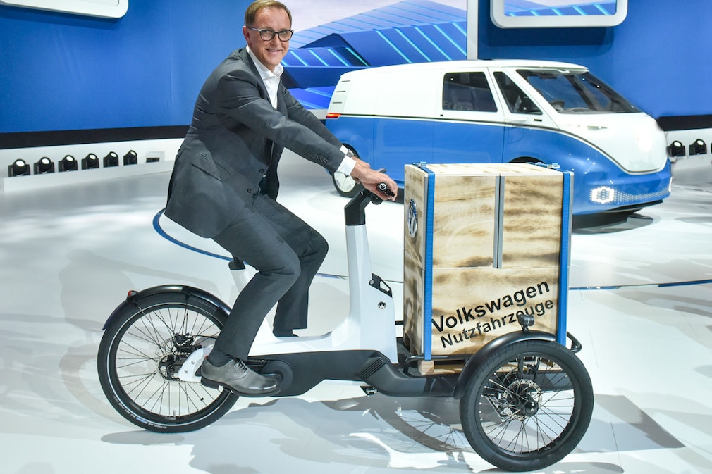 E-Bikes der Autohersteller
