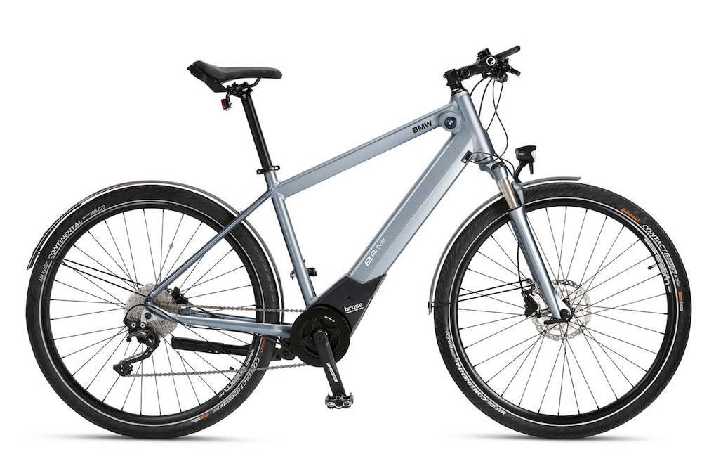 E-Bikes der Autohersteller